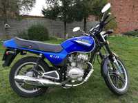 Sprzedam Motocykl Romet K125