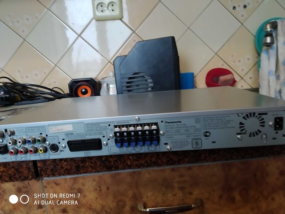 Музикальний центр панасоник са335