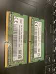 Sodimm Kit DDR4 SK Hynix 16gb 3200grz 2x8 Как новие
