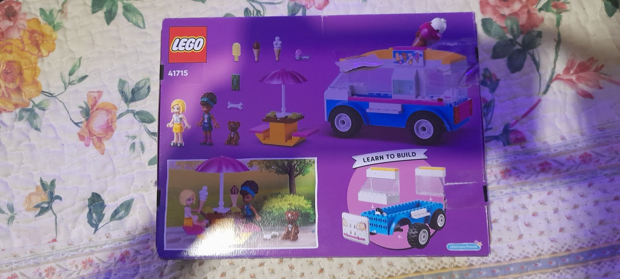 LEGO Friends 41715