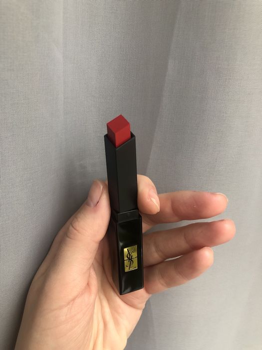 Помада YSL the slim velvet radical 21
