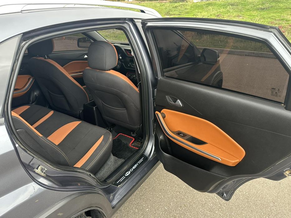 ‼️ Chery tiggo 2 2019 года с ГБО‼️