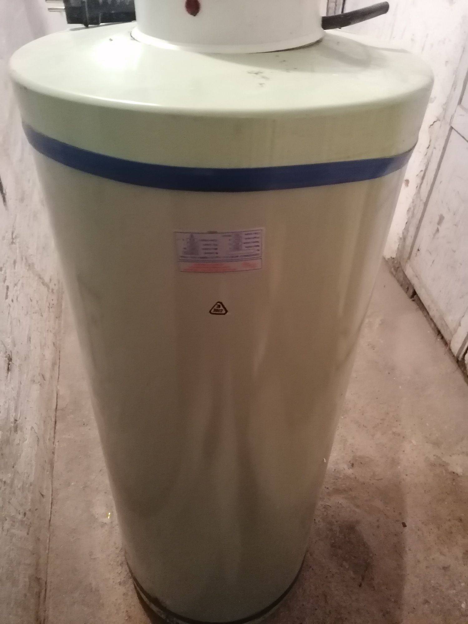 Polski bojler 100 litrow