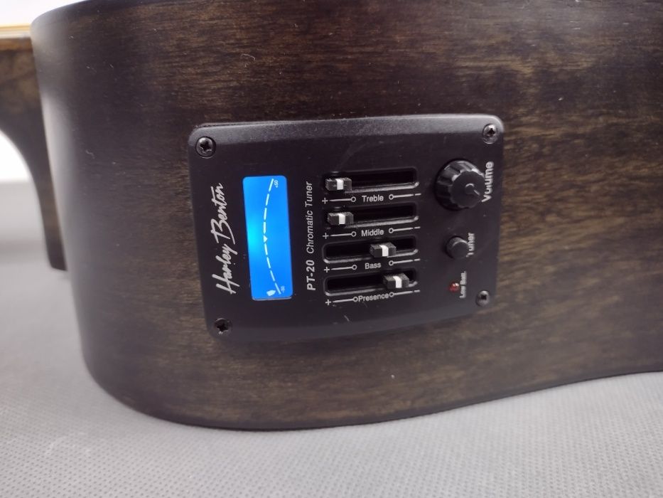 Harley Benton Delta Blues DCE-gitara elektroakustyczna
