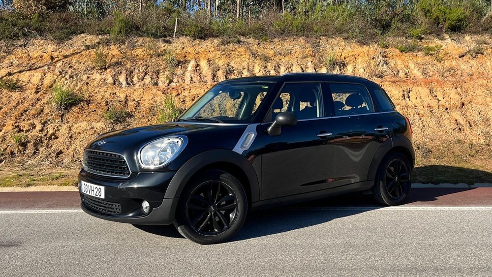 MINI Countryman One D