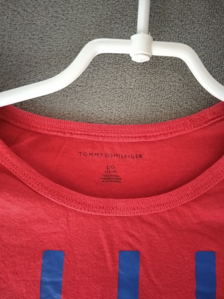 Koszulka Tommy Hilfiger