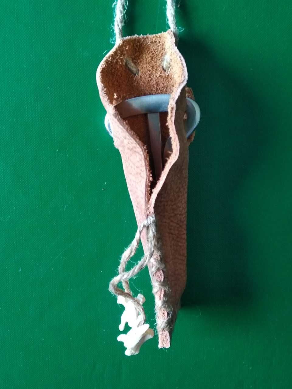 Etui, Futerał pochewka puzderko na Drumla Khomus Jaws Harp vargan inny