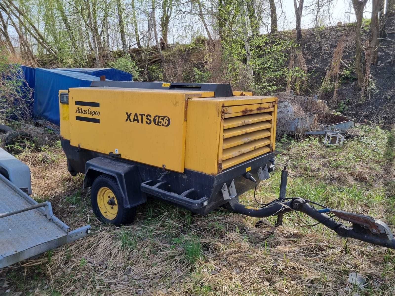 kompresory Atlas Copco