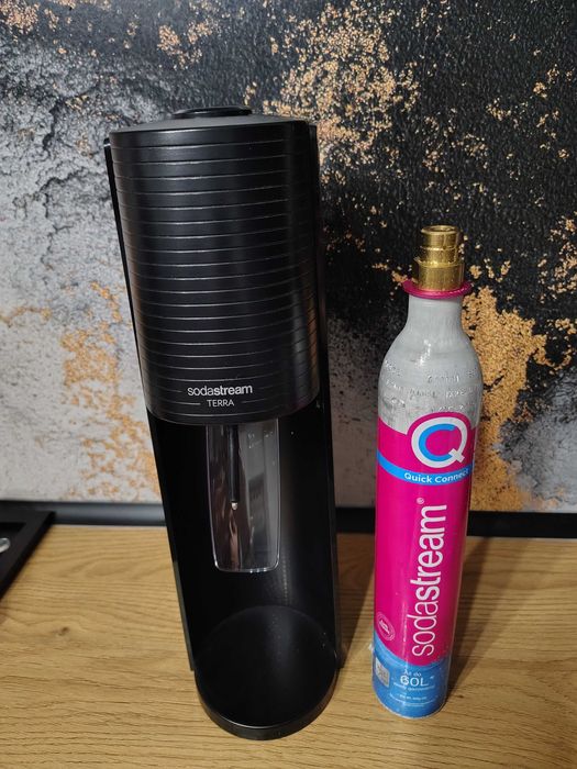 Sodastream + 1 nabój