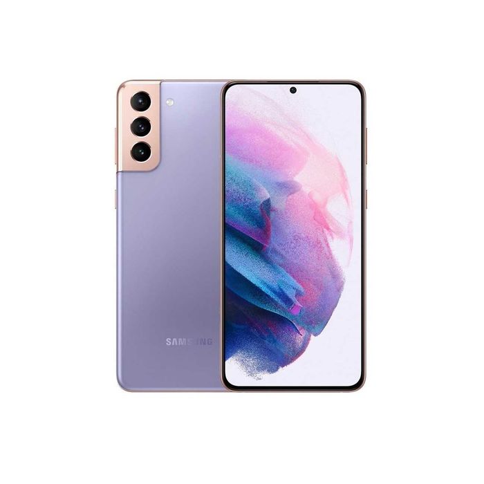 Używany - Samsung Galaxy S21+ 5G 256GB Fioletowy - GSM Baranowo
