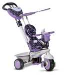 Велосипед Smart Trikе Dream 4 в 1 бузковий 8000700, бв