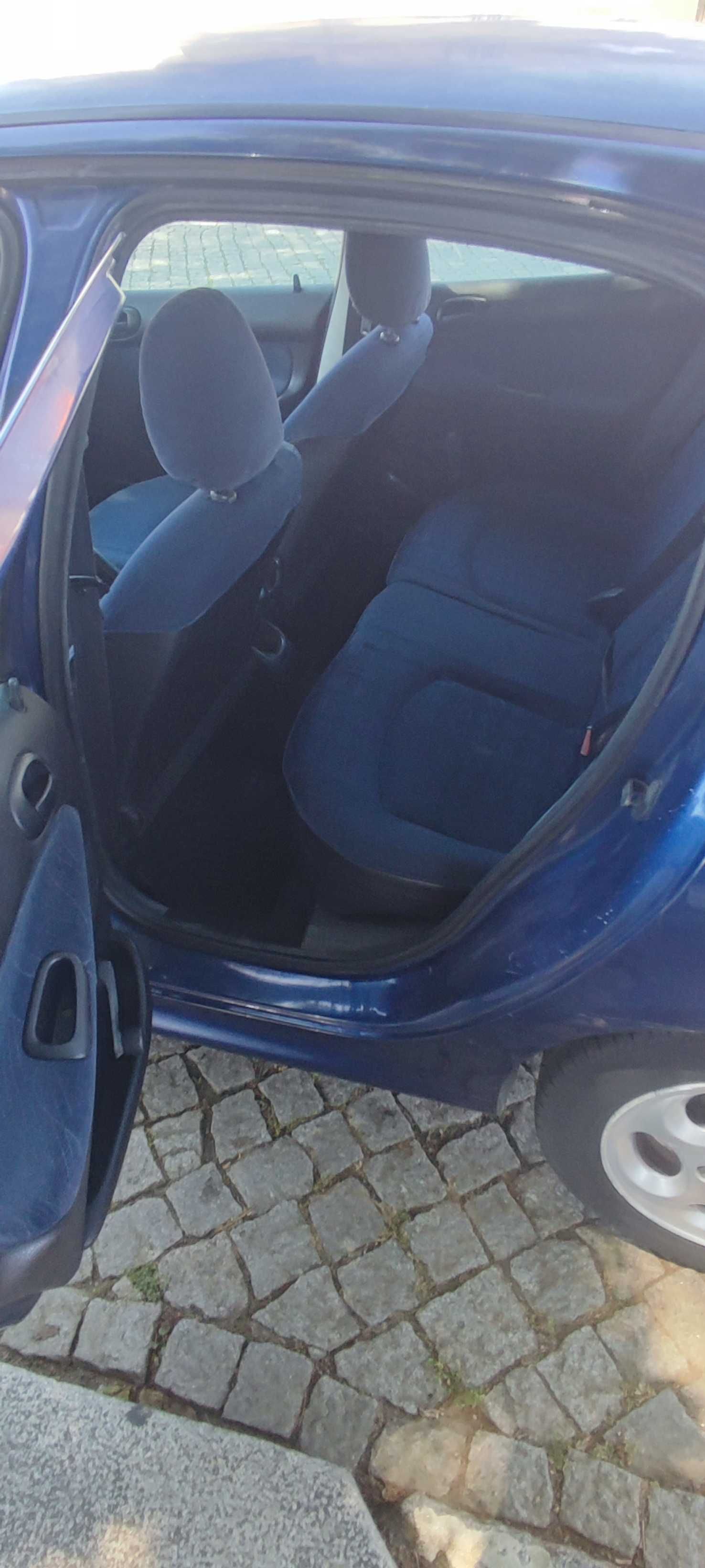 Peugeot 206 diesel HDI 5 portas