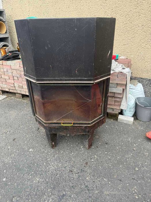 Kominek ogrzewanie budowy