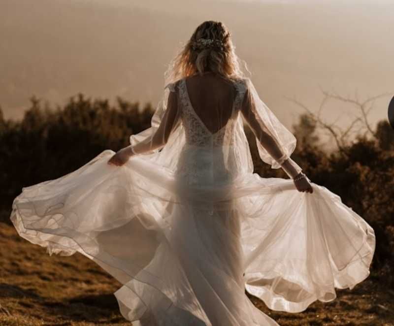 Suknia ślubna Oasis