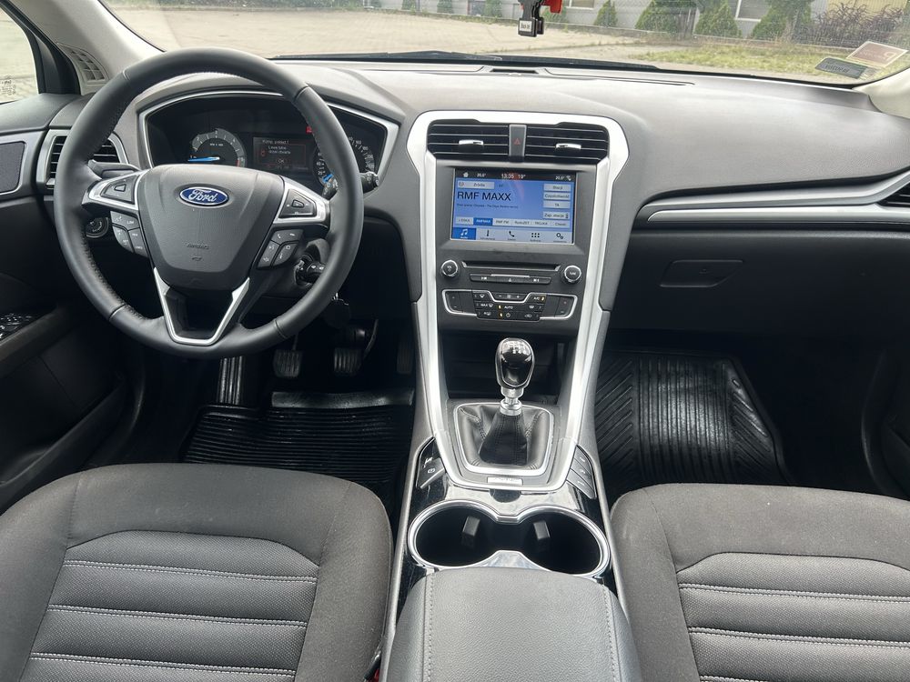 2.0 TDCi 150KM Salon PL zarejestrowany !