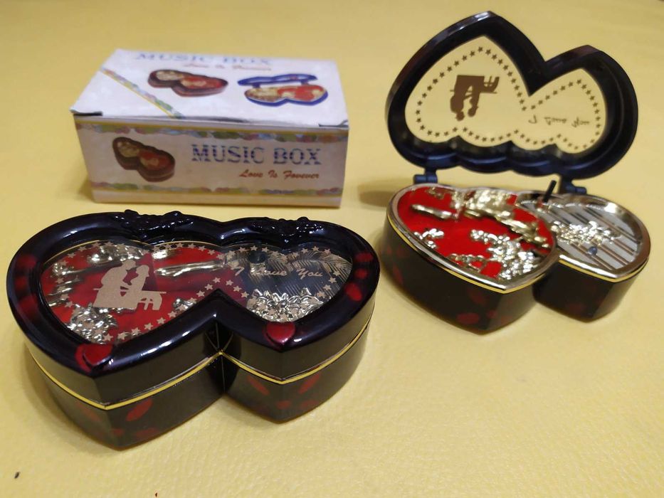 НОВЫЕ музыкальная шкатулка Подарок подарки девочке девушке женщине