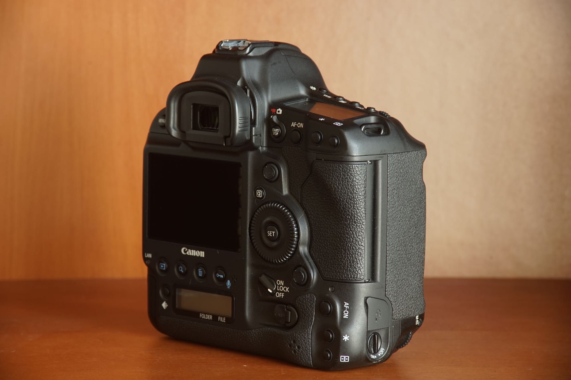 Canon EOS 1dx2 1d x 2 przebieg 16 tyś