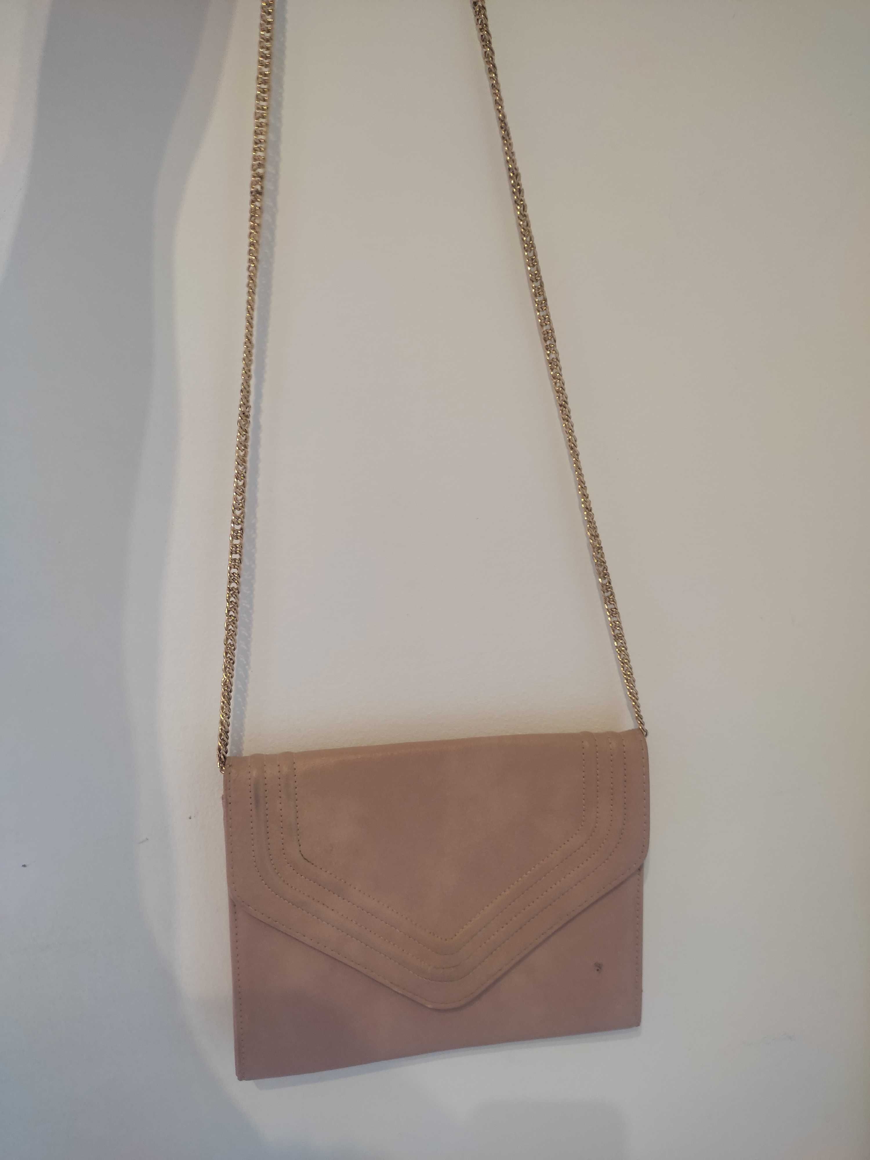 Mala / Pochete Rosa