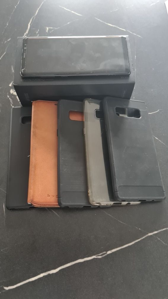 Samsung Galaxy Note 8