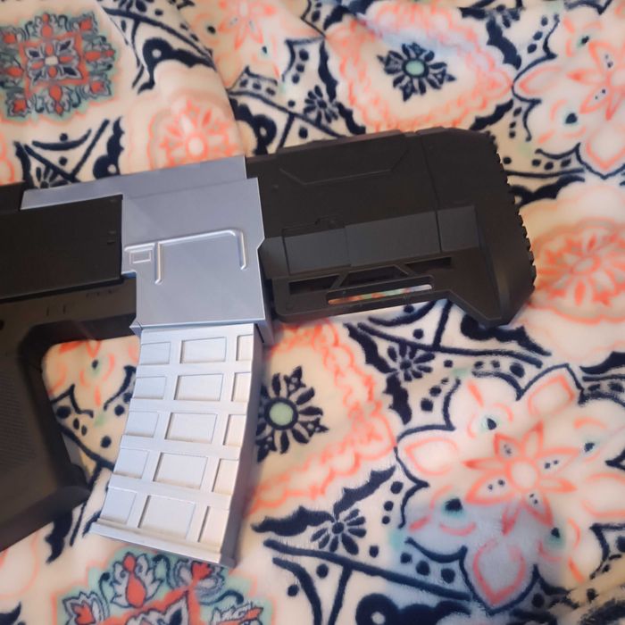 AR23 - Liberator cosplay Helldivers2