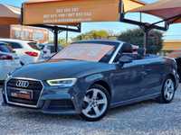 Audi A3 Cabrio 1.6 TDi S-line