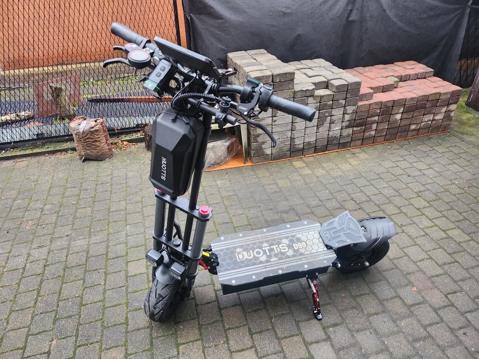 Hulajnoga elektryczna DUOTTS D99 6kW