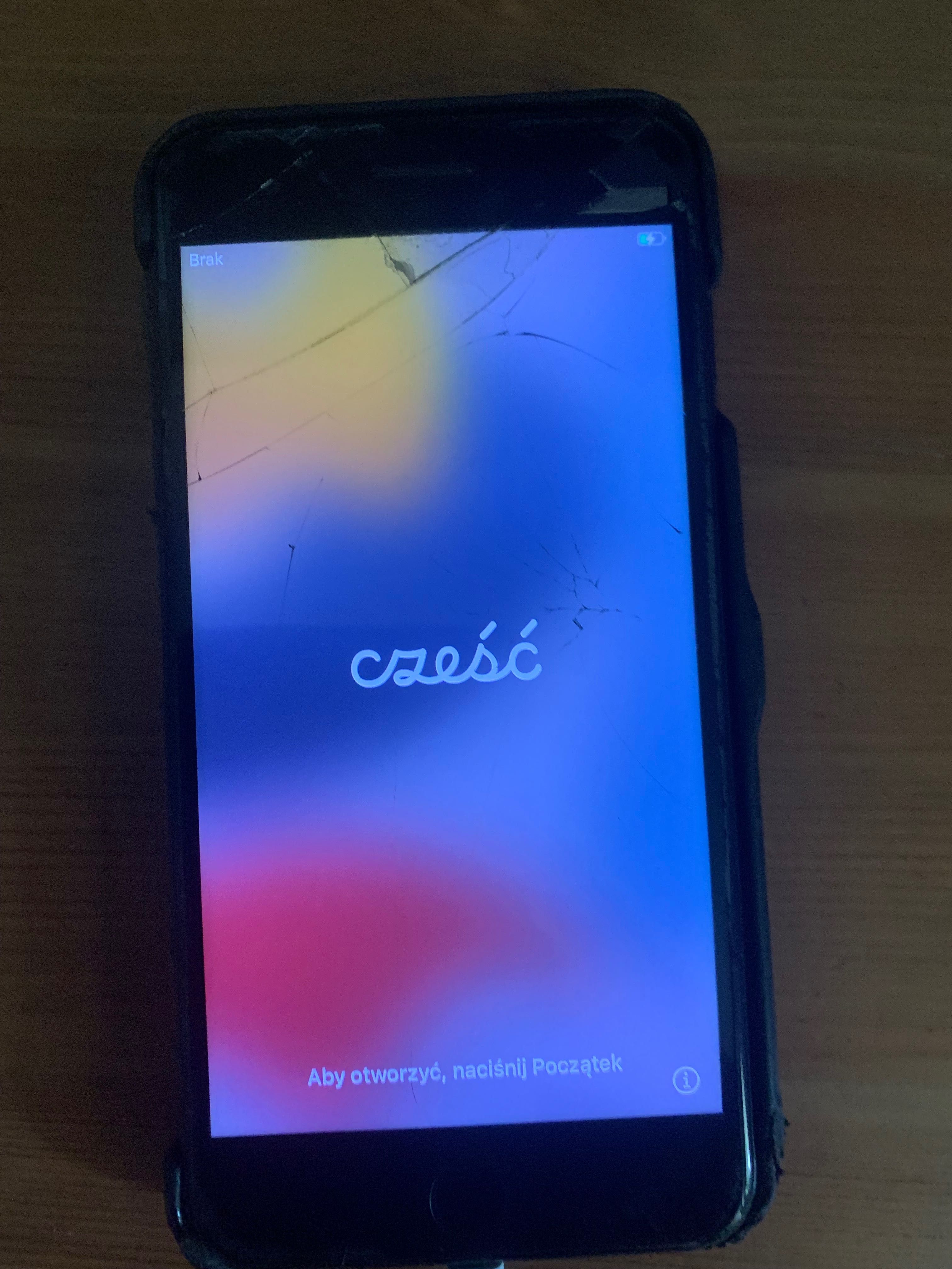 iPhone 7 Plus Twój pierwszy telefon z jabłkiem.