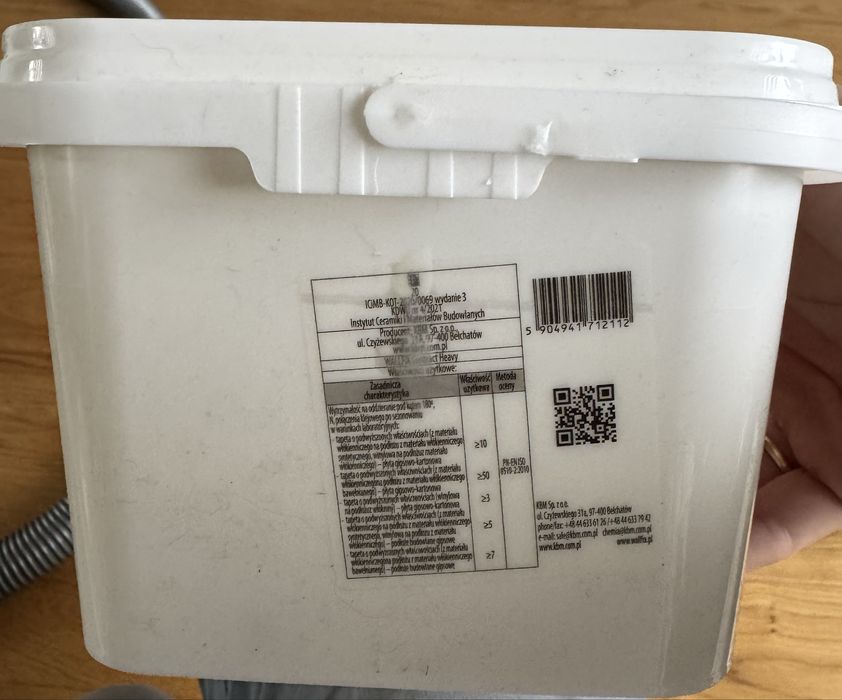 Klej do tapet WALLFIX®