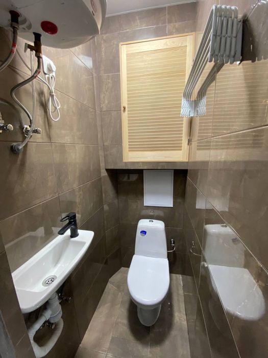 Резевне живлення і вода, новий будинок