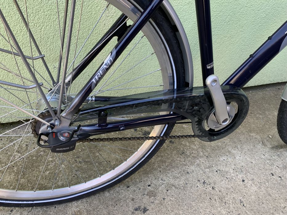 Продам велосипед Trend на 28ʼʼ алюмінієвий Sram 7