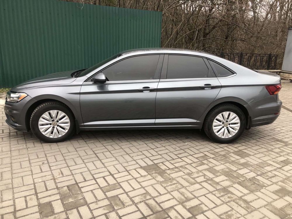 WV jetta 2019 року