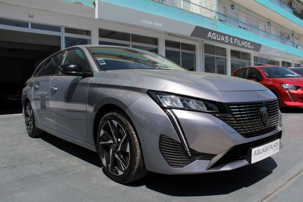 Peugeot 308 SW 1.2 PureTech Allure Pack