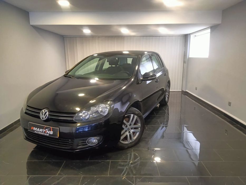 VW Golf 1.6 TDi Confortline