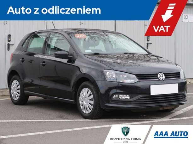 Volkswagen Polo 1.0, Salon Polska, 1. Właściciel, Serwis ASO, VAT 23%, Klima