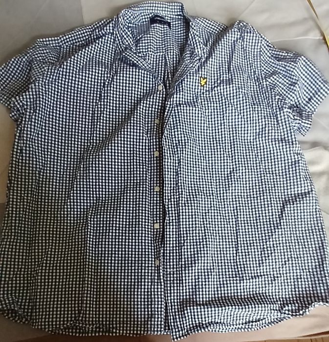 Продам мужские рубашки, большой размер, хлопок