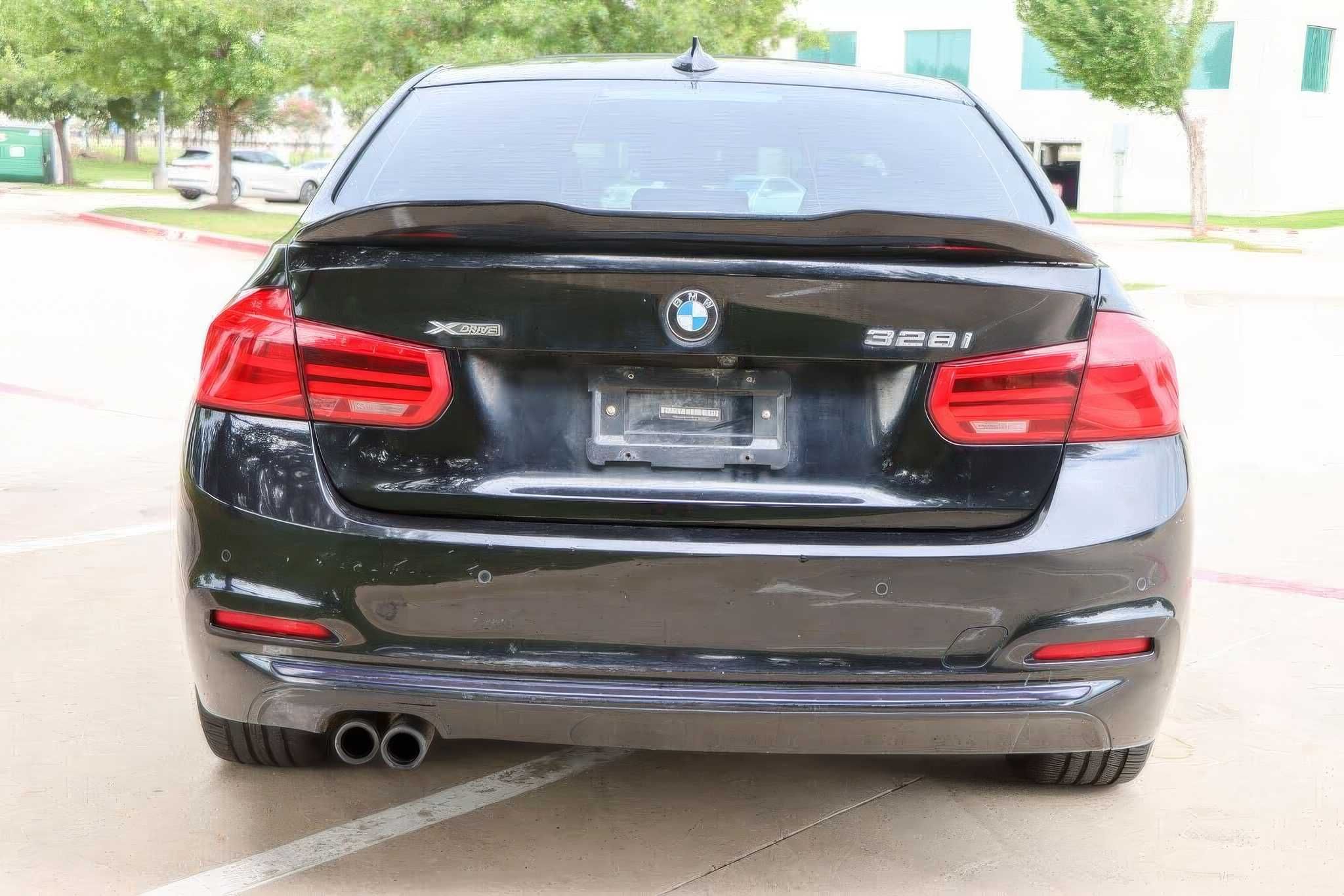 2016 BMW 3 Series 328i xDrive Sedan