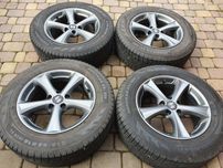 Felgi Aluminiowe 16" Audi Q3 Vw Tiguan 5x112 Et35