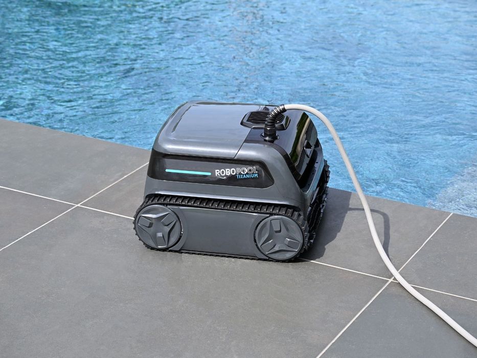 ROBOT ELETRICO TITANIUM