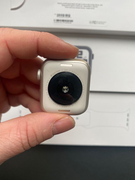 Apple Watch SE 2 40 44 midnight starlight НЕАКТИВОВАНІ ! ГАРАНТІЯ!