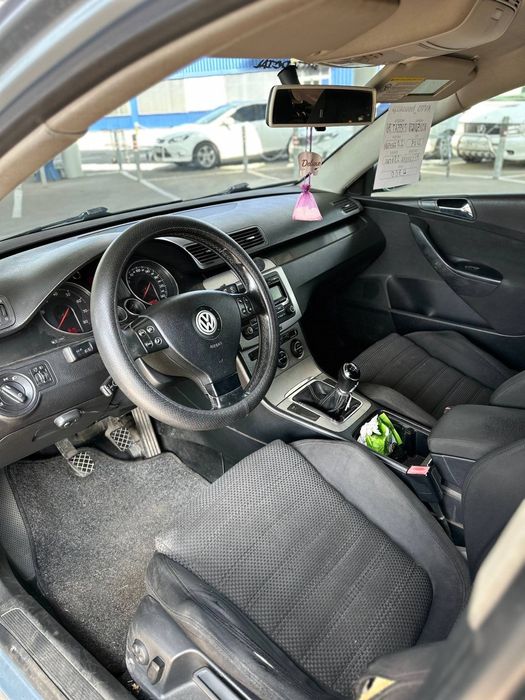 Volkswagen Passat b6