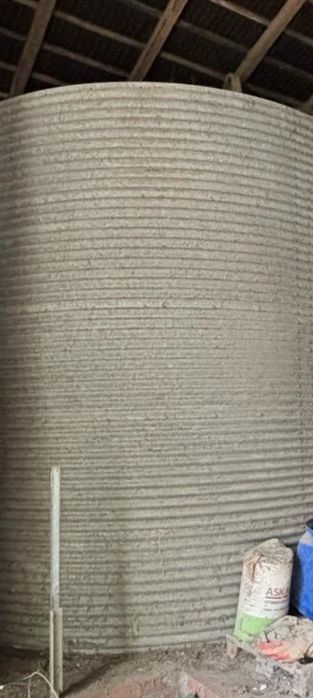 Silos zbożowy  wewnętrzny