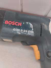 Wiertarka Bosch GBH 2-24 DSR 620W niesprawna