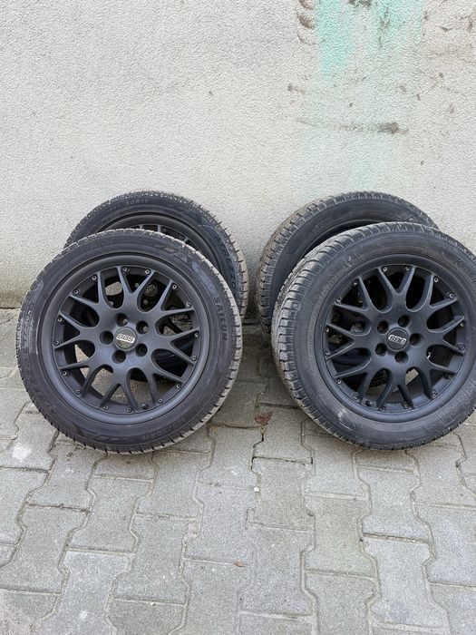 Koła BBS zadbane r16