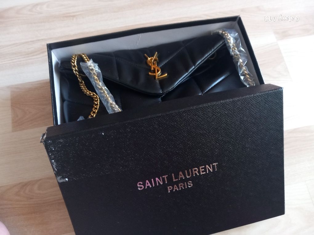 Saint laurent YSL nowa torebka