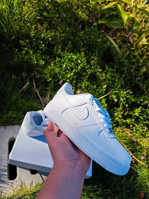 Nike Air Force 1 '07 White Eu 36