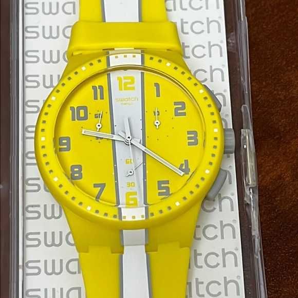 Swatch AMORGOS SUSJ100 com 31€ de desconto: PVP 130€