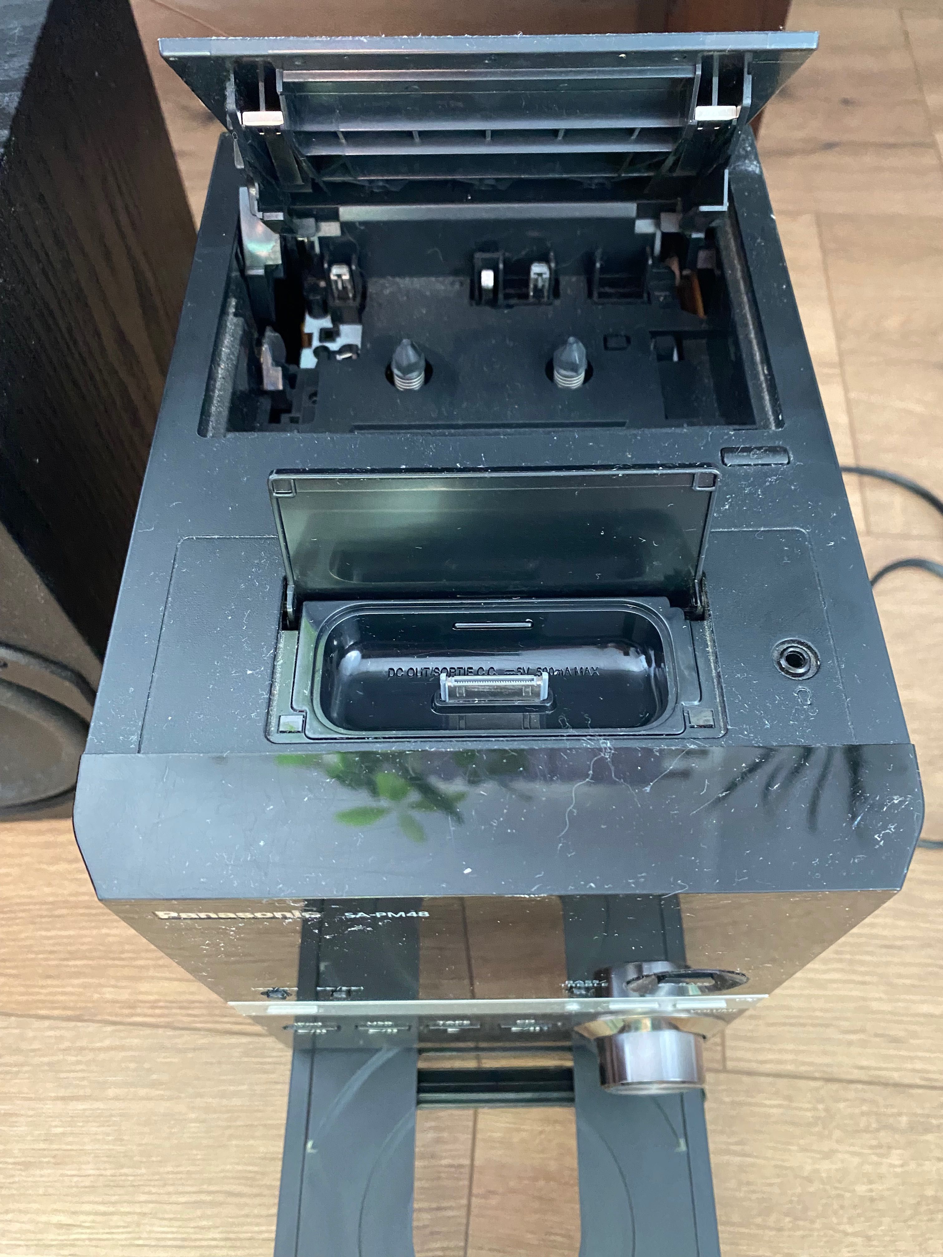 Mini wieża Panasonic SA-PM48