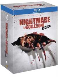 Nightmare on Elm Street Blu-ray Collection (4x Blu-ray)