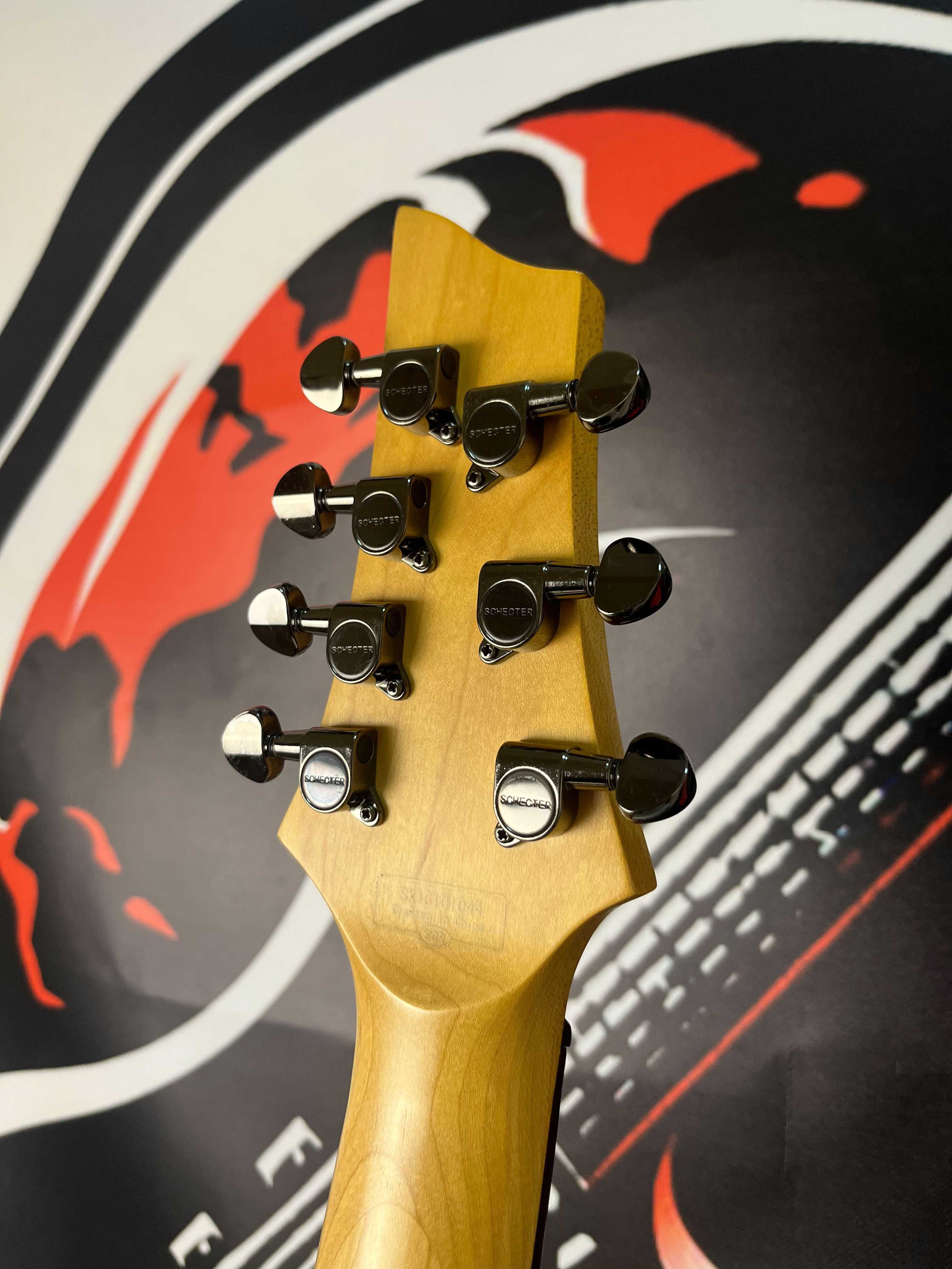 Електрогітара SGR By Schecter C-7