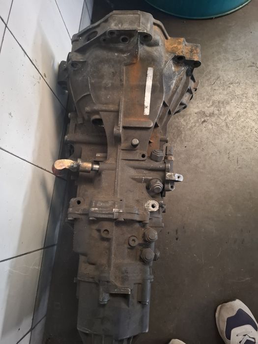 Caixa 6 velocidades audi a4 b6 1.9 130cv